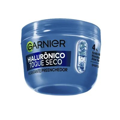 Hidratante Garnier Hialurônico Preenchedor Toque Seco 85Gr